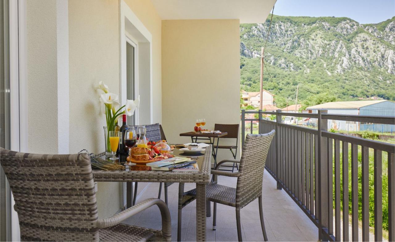 Peaceful Sunhill Apartments Kotor Luaran gambar