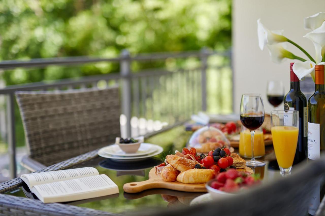 Peaceful Sunhill Apartments Kotor Luaran gambar