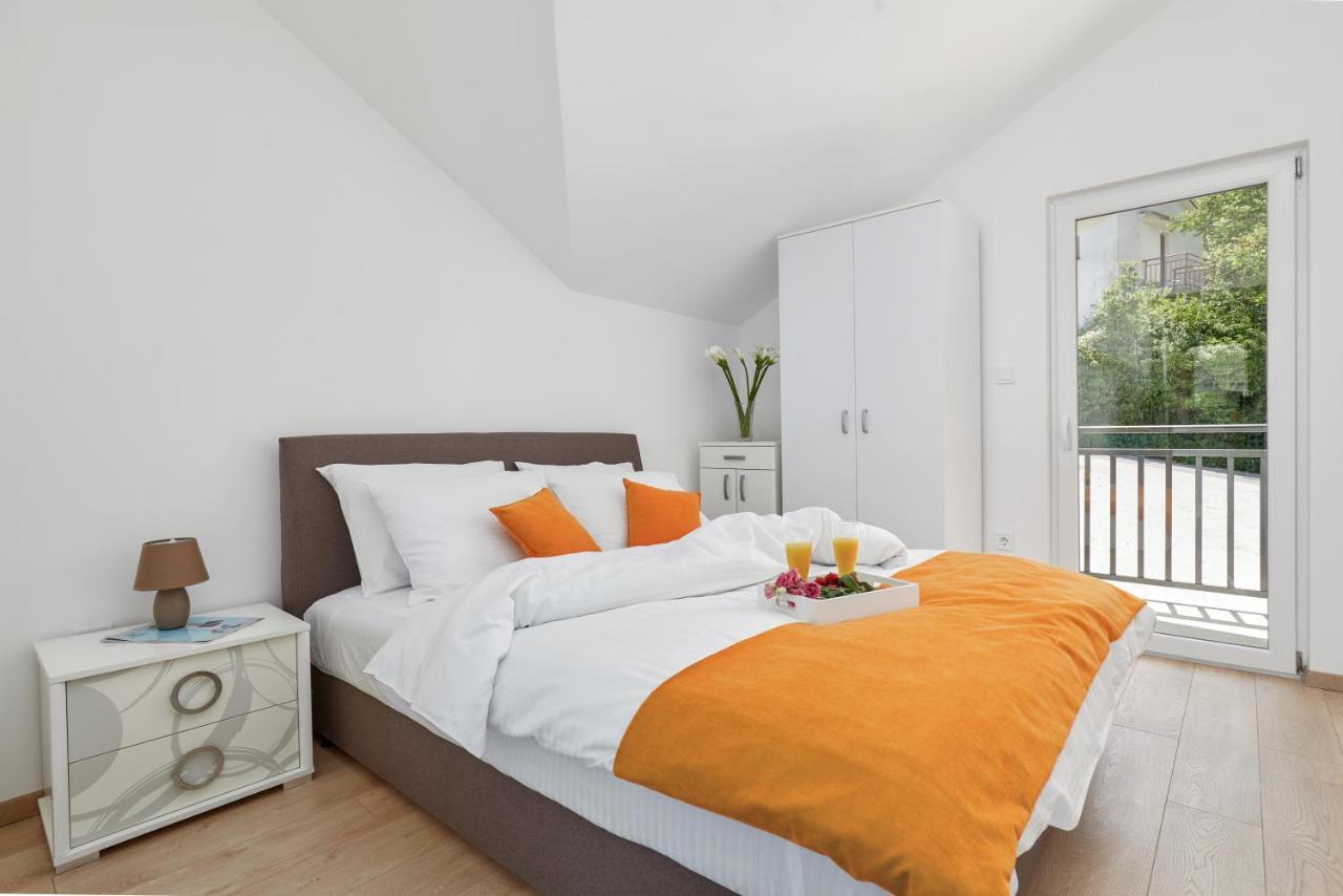 Peaceful Sunhill Apartments Kotor Luaran gambar