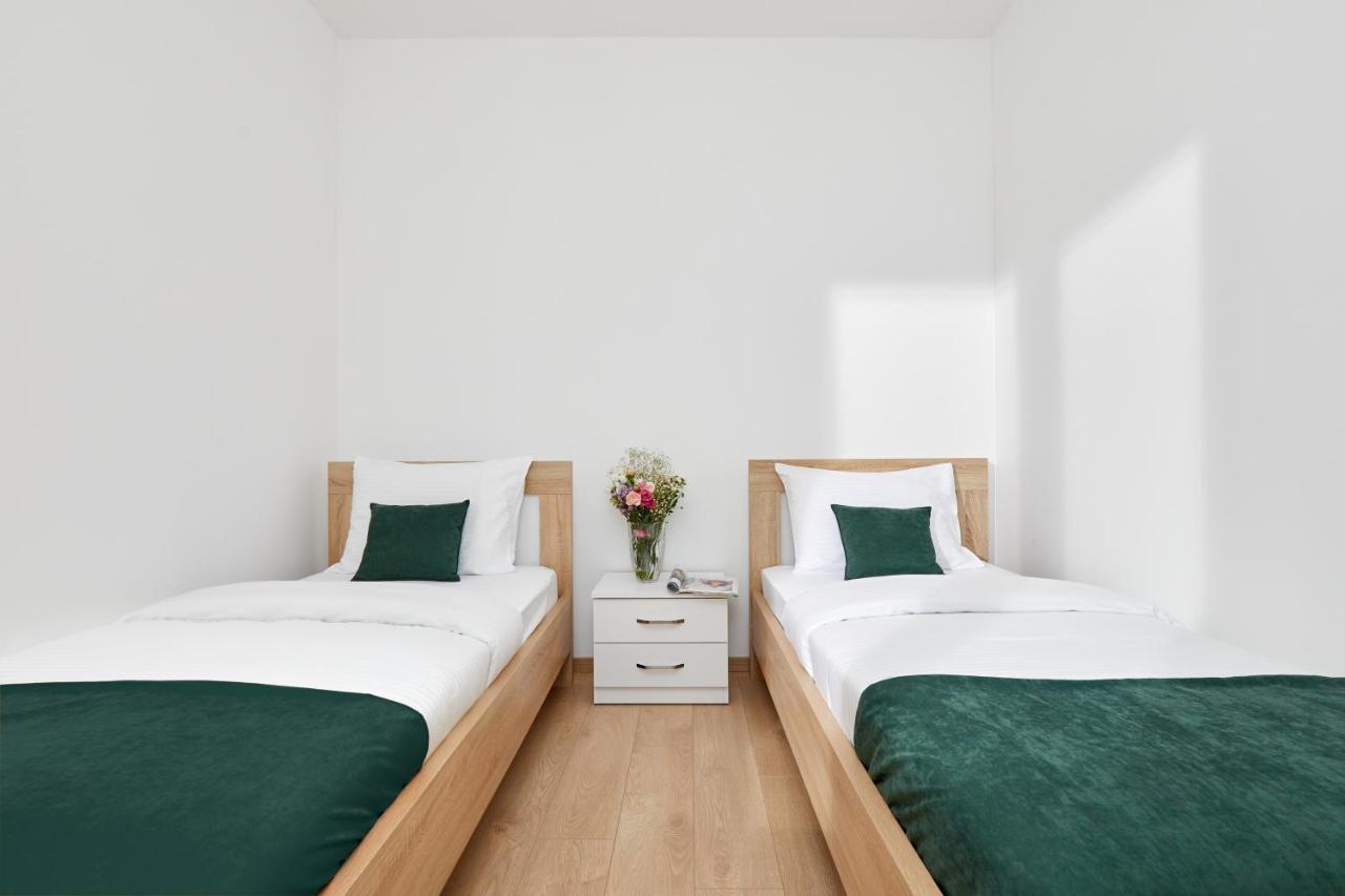 Peaceful Sunhill Apartments Kotor Luaran gambar