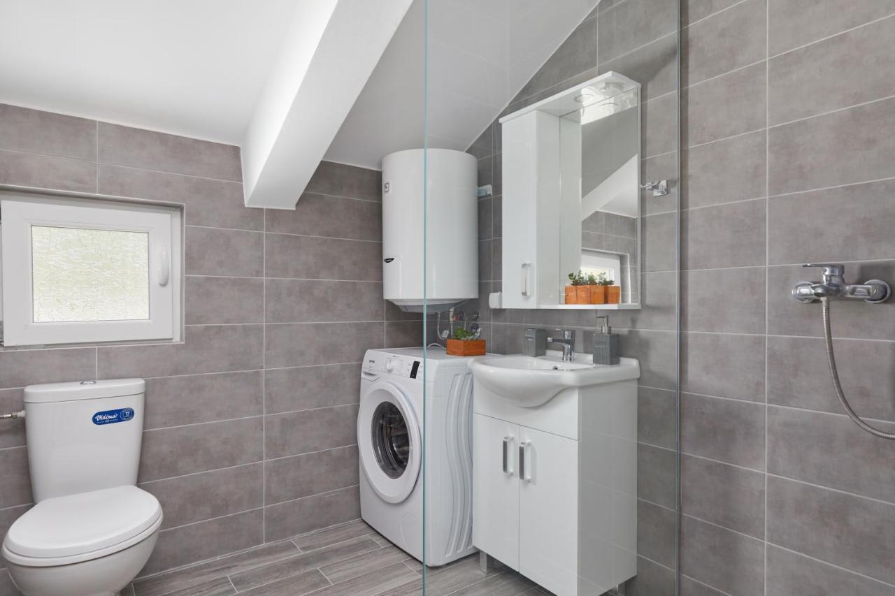 Peaceful Sunhill Apartments Kotor Luaran gambar