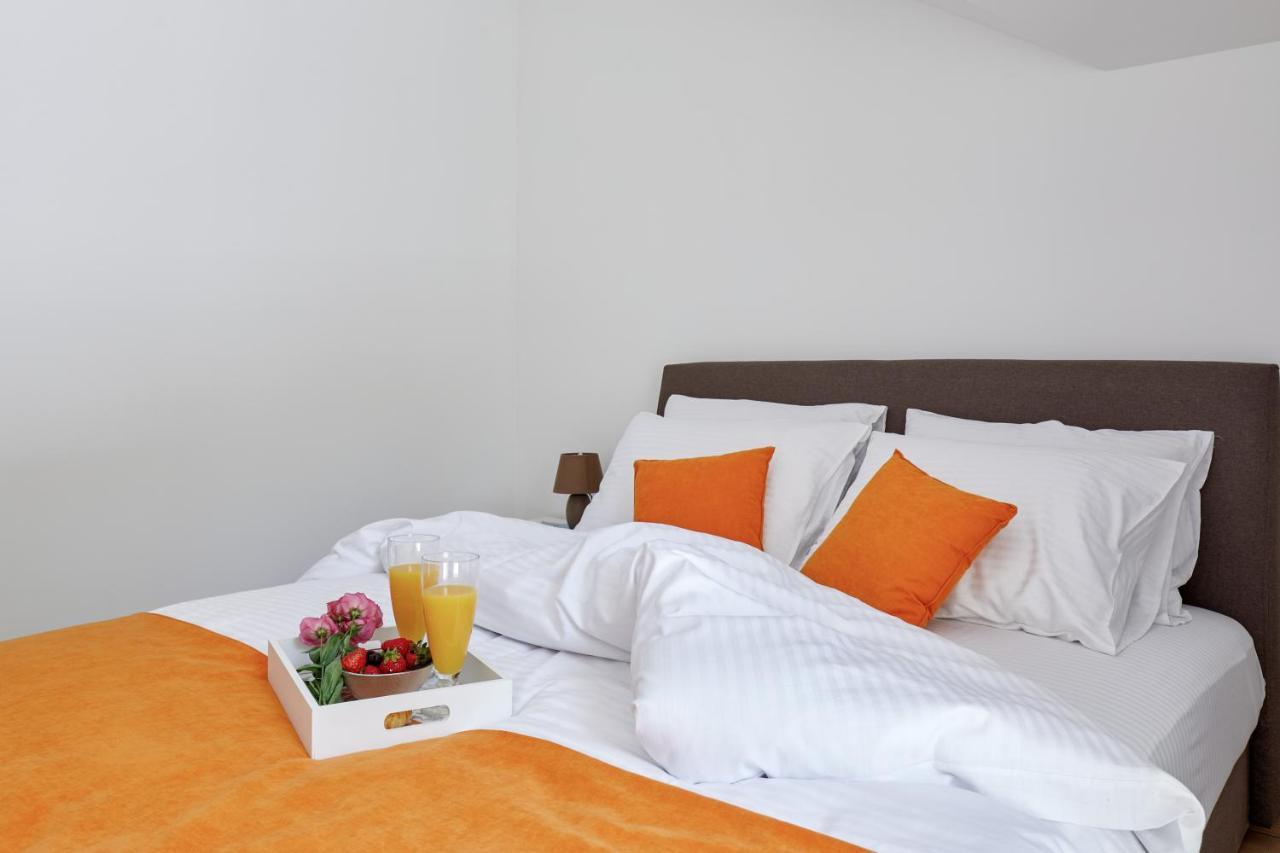 Peaceful Sunhill Apartments Kotor Luaran gambar