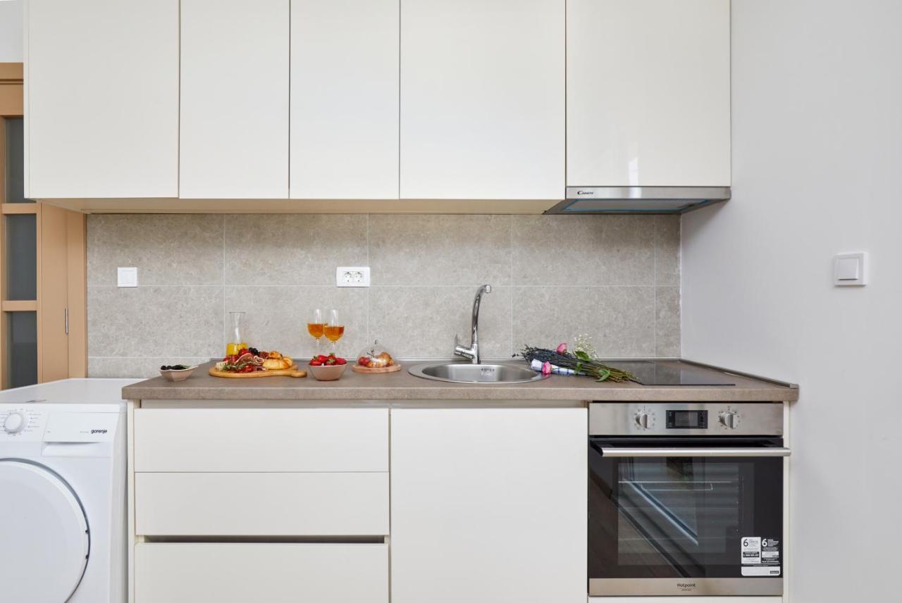 Peaceful Sunhill Apartments Kotor Luaran gambar