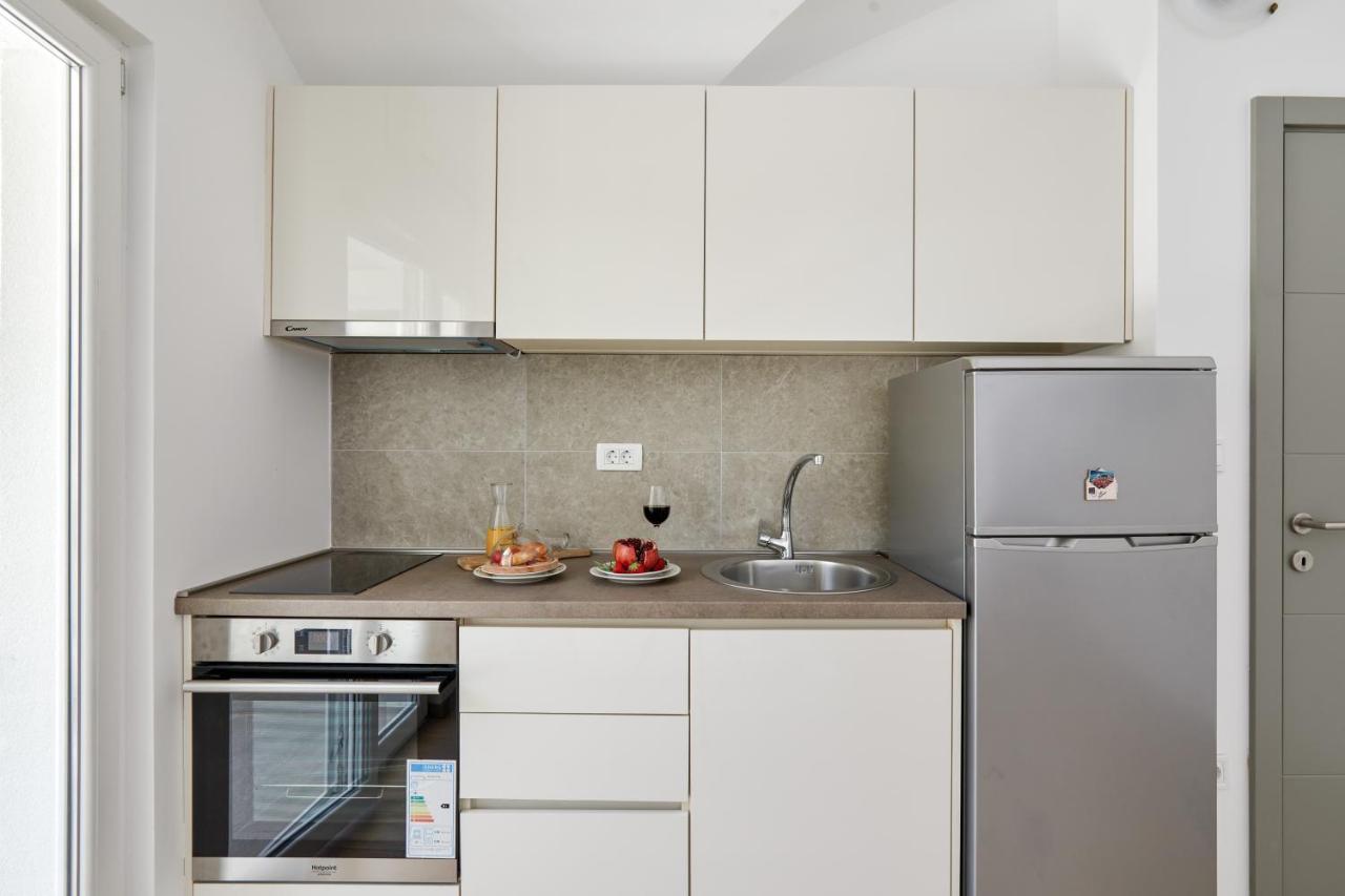 Peaceful Sunhill Apartments Kotor Luaran gambar