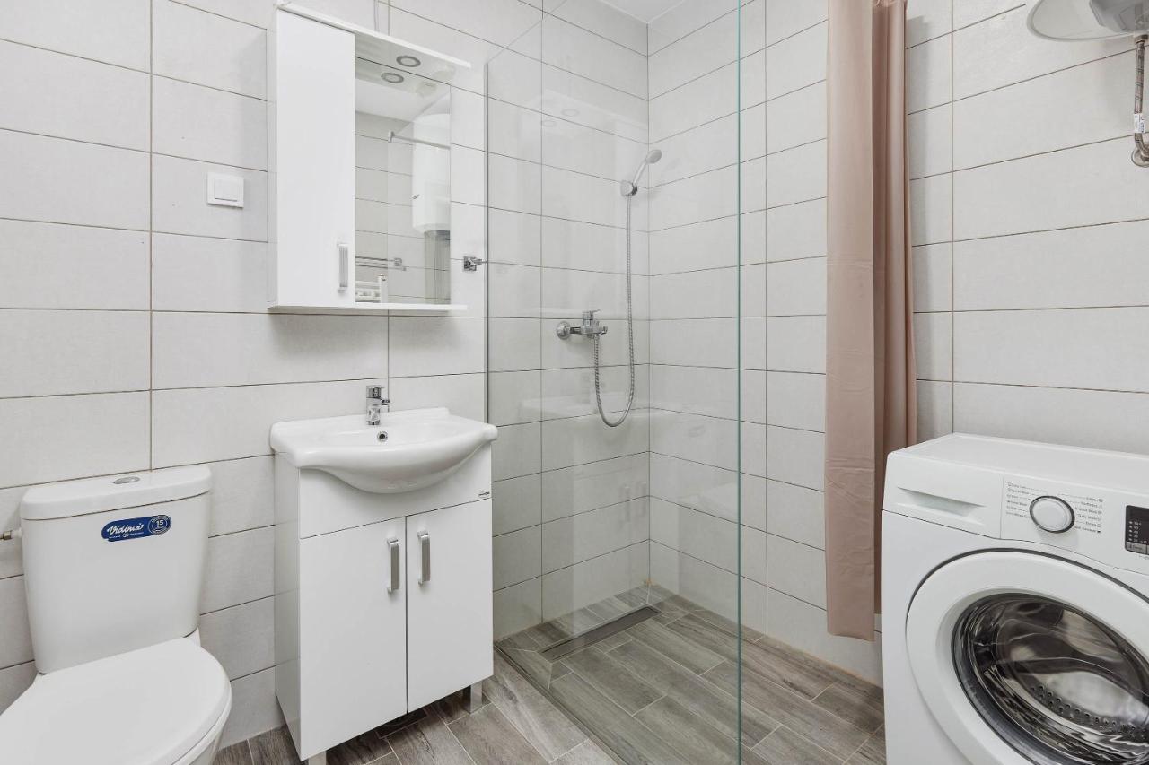 Peaceful Sunhill Apartments Kotor Luaran gambar