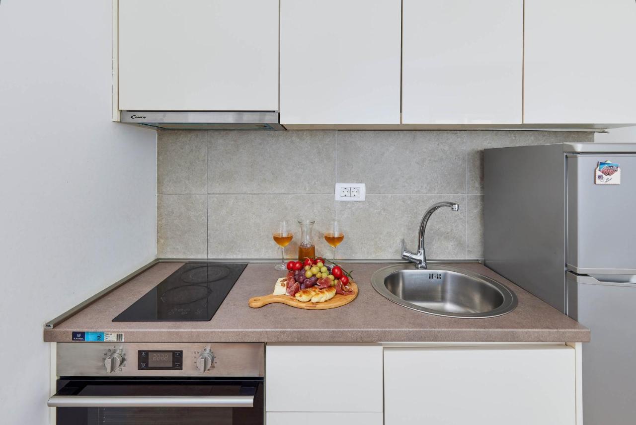 Peaceful Sunhill Apartments Kotor Luaran gambar