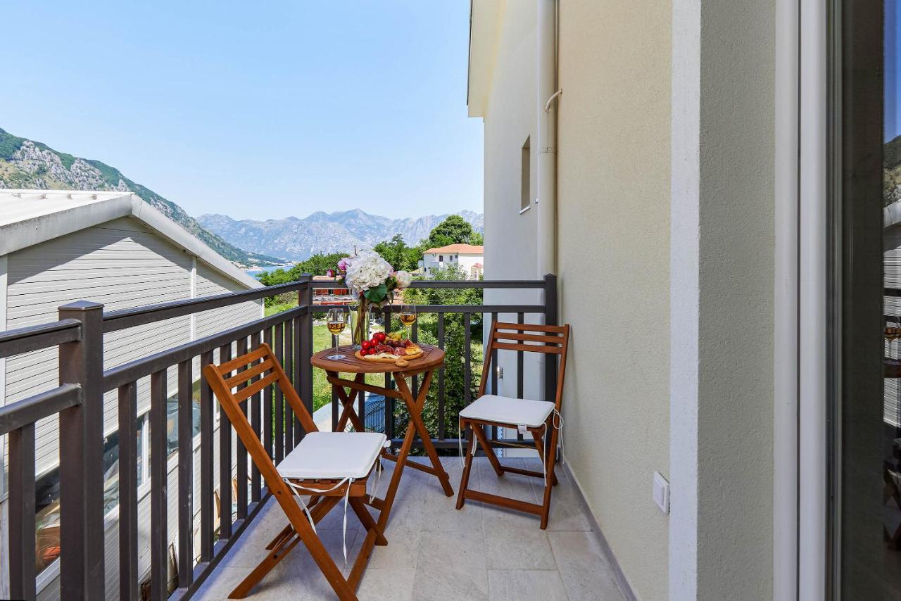 Peaceful Sunhill Apartments Kotor Luaran gambar